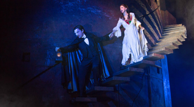 In Review: New Production of Webbers ‘Phantom of the Opera’ Casts Spell at Arsht